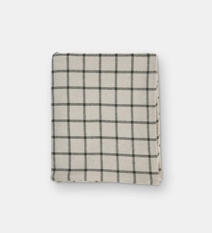 Maya Check Table Cloth (76874)