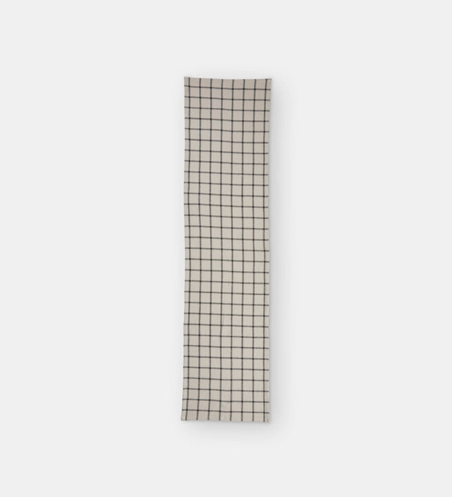 Maya Check Table Runner (76875)