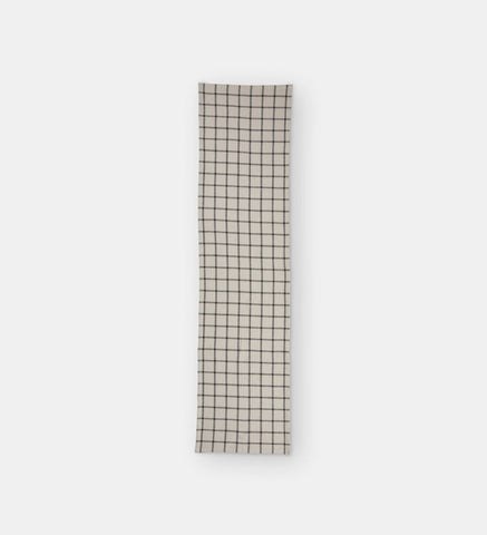 Maya Check Table Runner (76875)