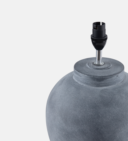 Mckenzie Lamp Charcoal 2.0 (89428)