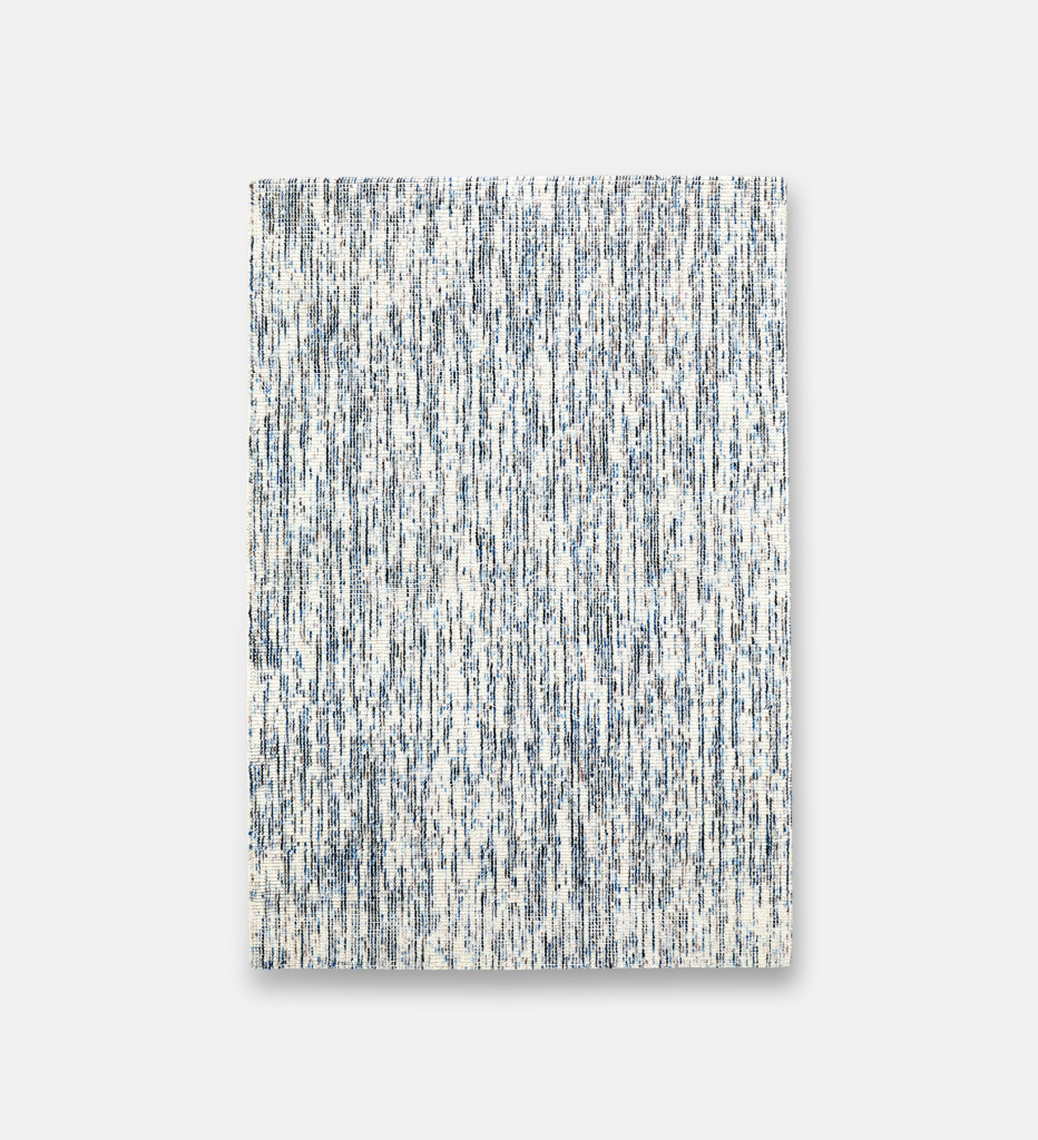 Meadow Wool Rug Blue (89382)