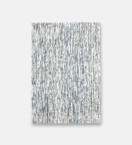 Meadow Wool Rug Blue (89382)