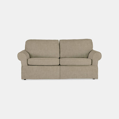 Middleton Upholstered 2 Seater Sleeper Couch