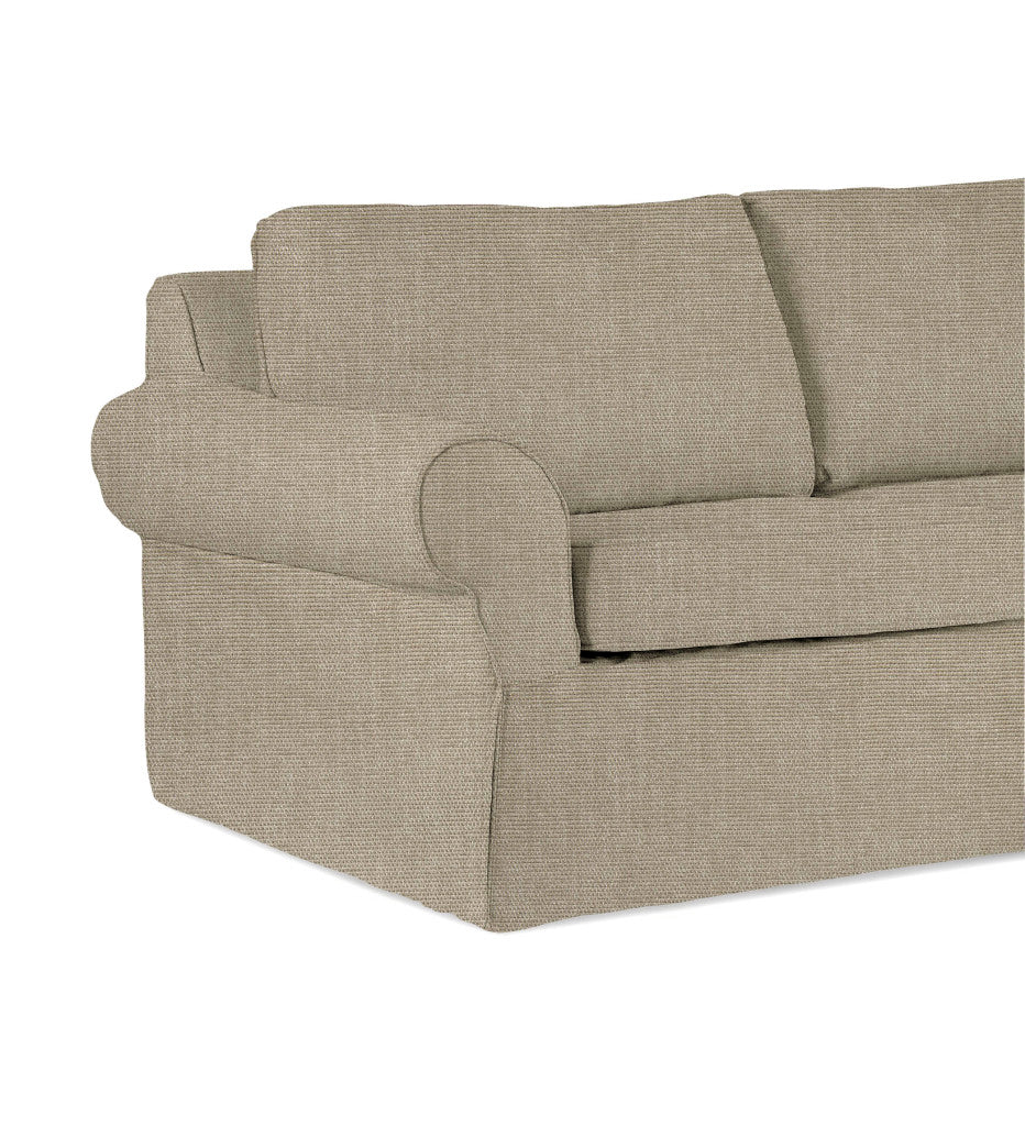 Middleton Slipcover 2 Seater Sleeper (69511)