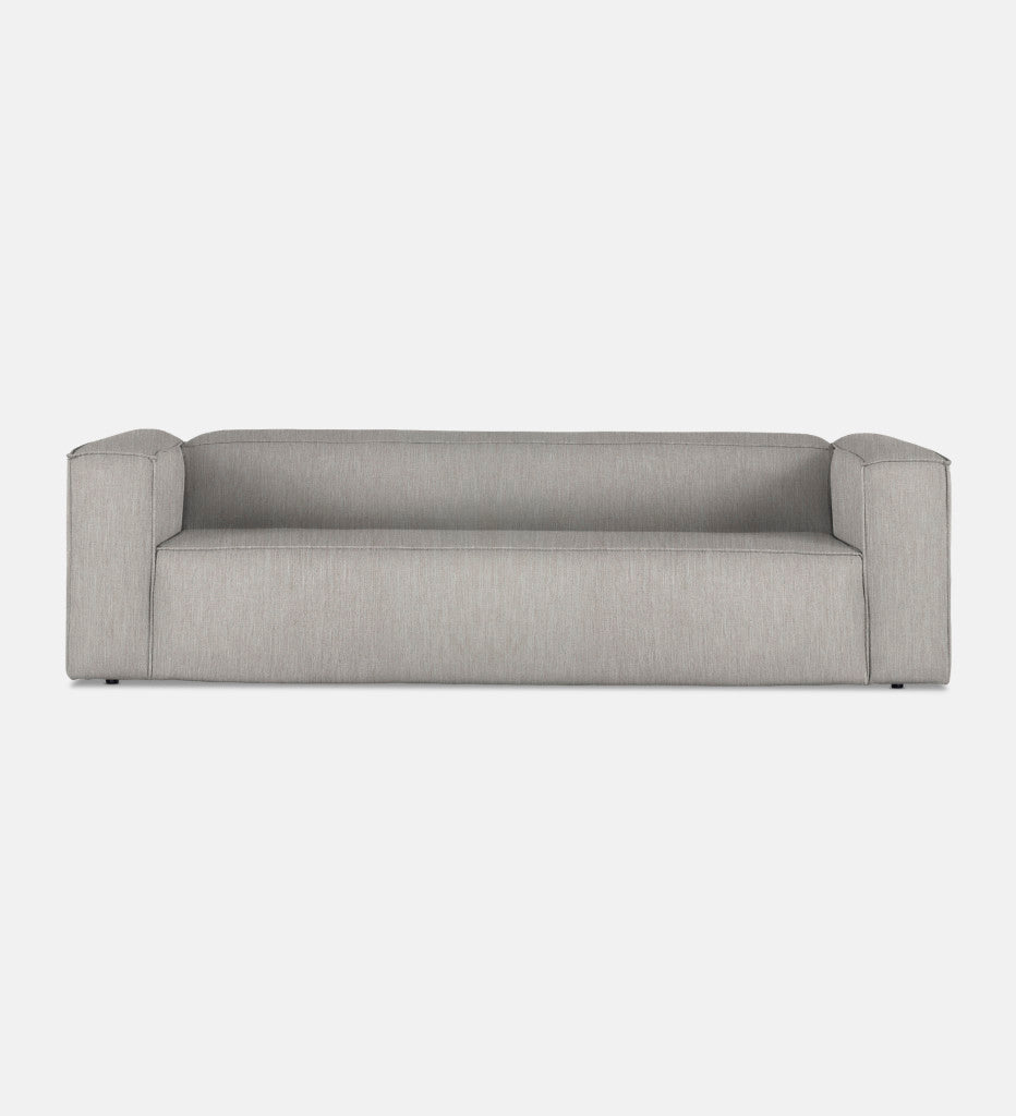 Serengeti Leather 4 Seater Couch