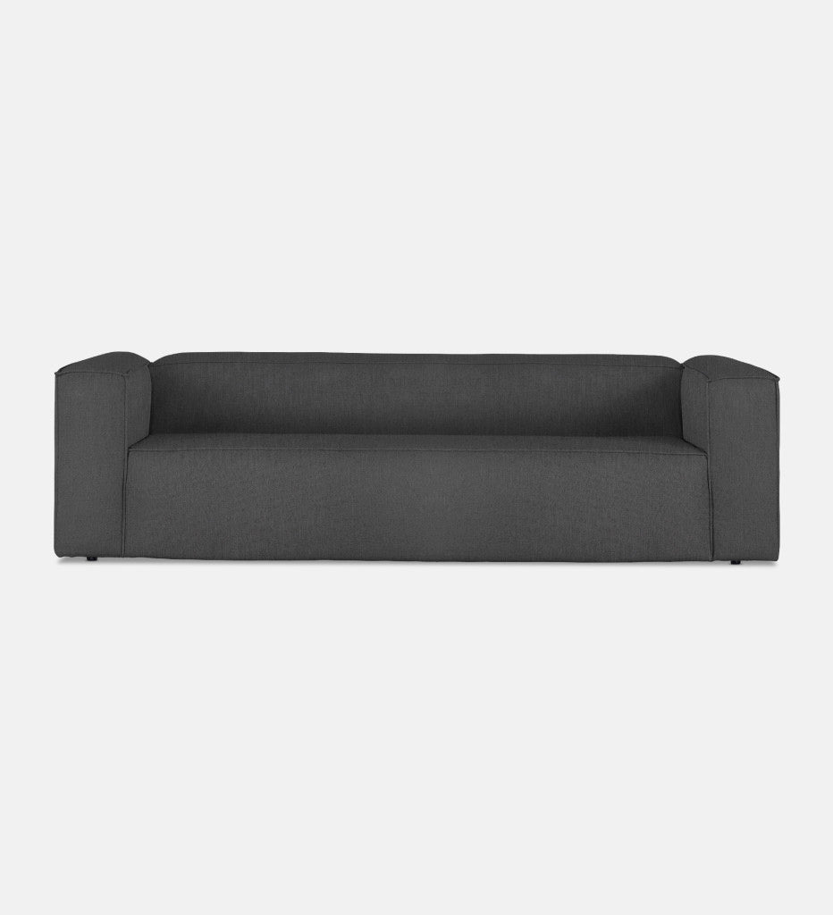 Serengeti Leather 4 Seater Couch