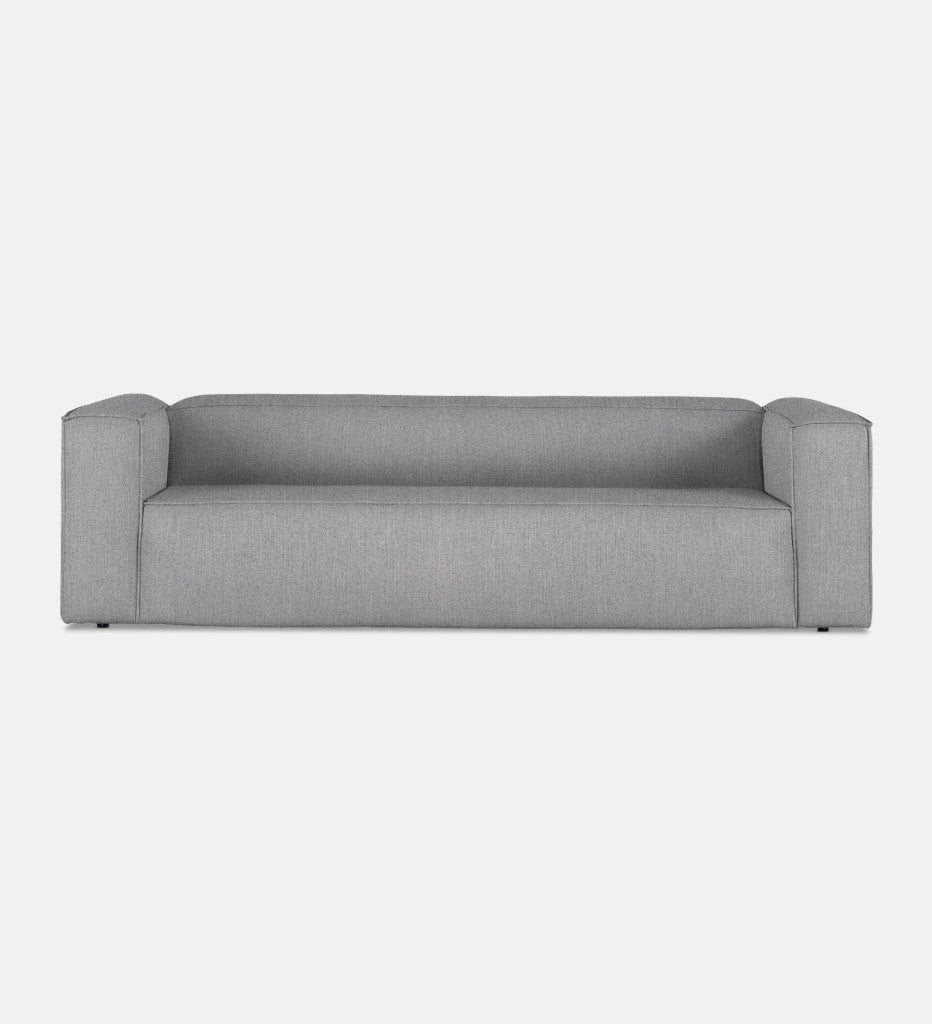 Serengeti Leather 4 Seater Couch