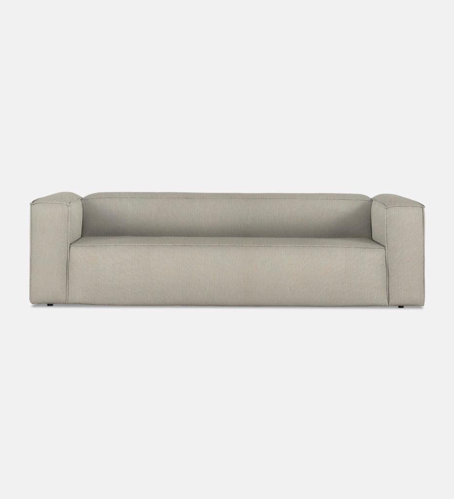 Serengeti Leather 4 Seater Couch
