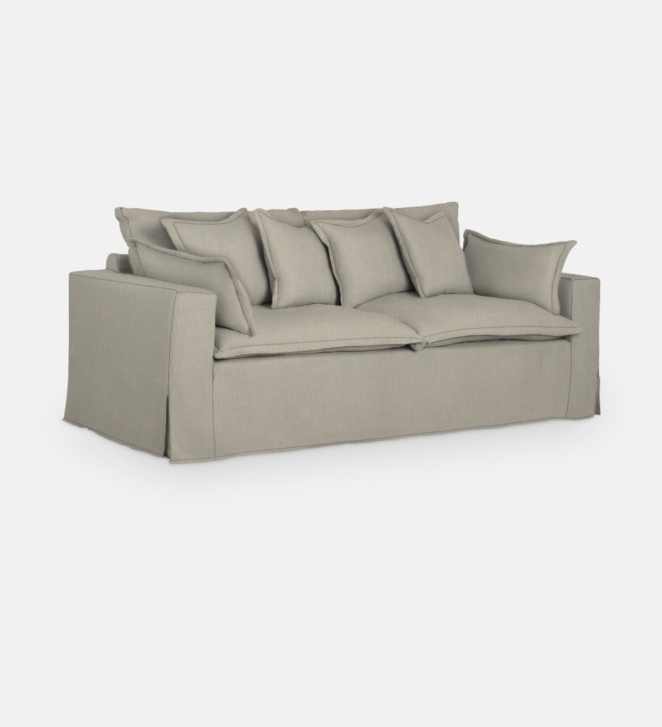 Cairo Slipcover 3 Seater (83460)