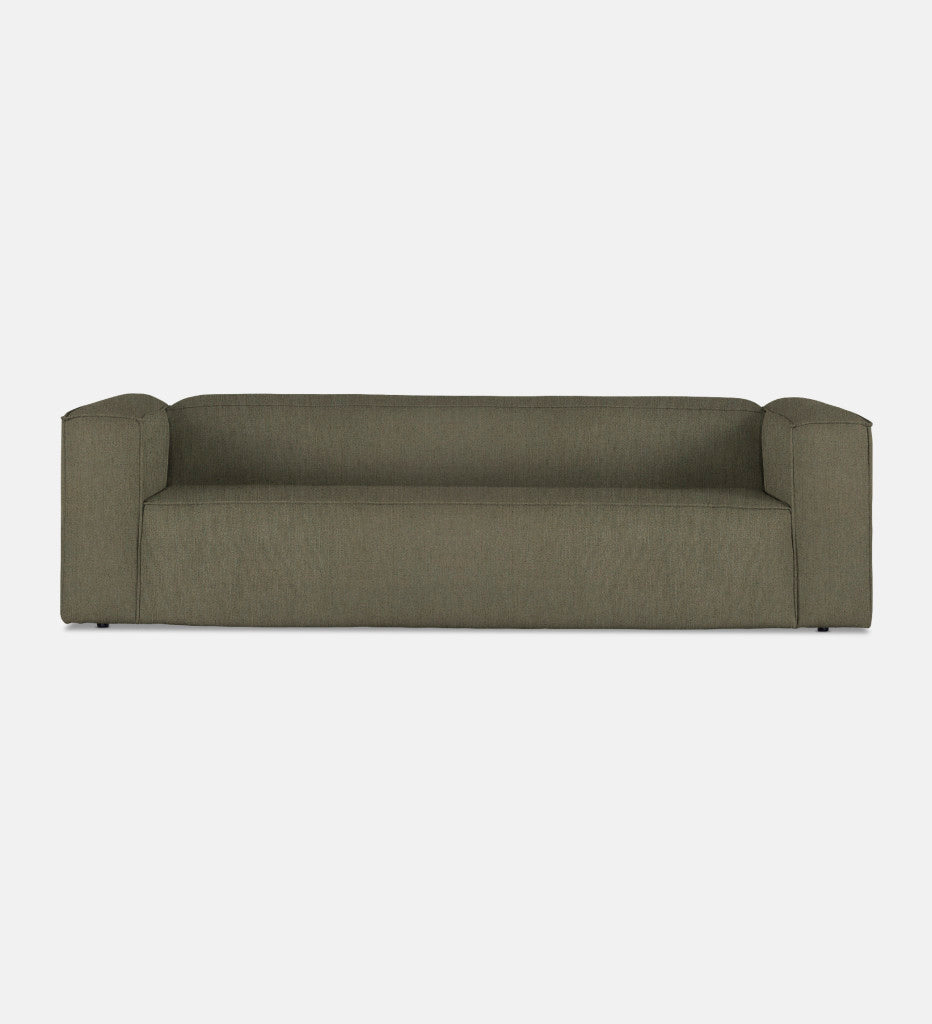 Serengeti Leather 4 Seater Couch
