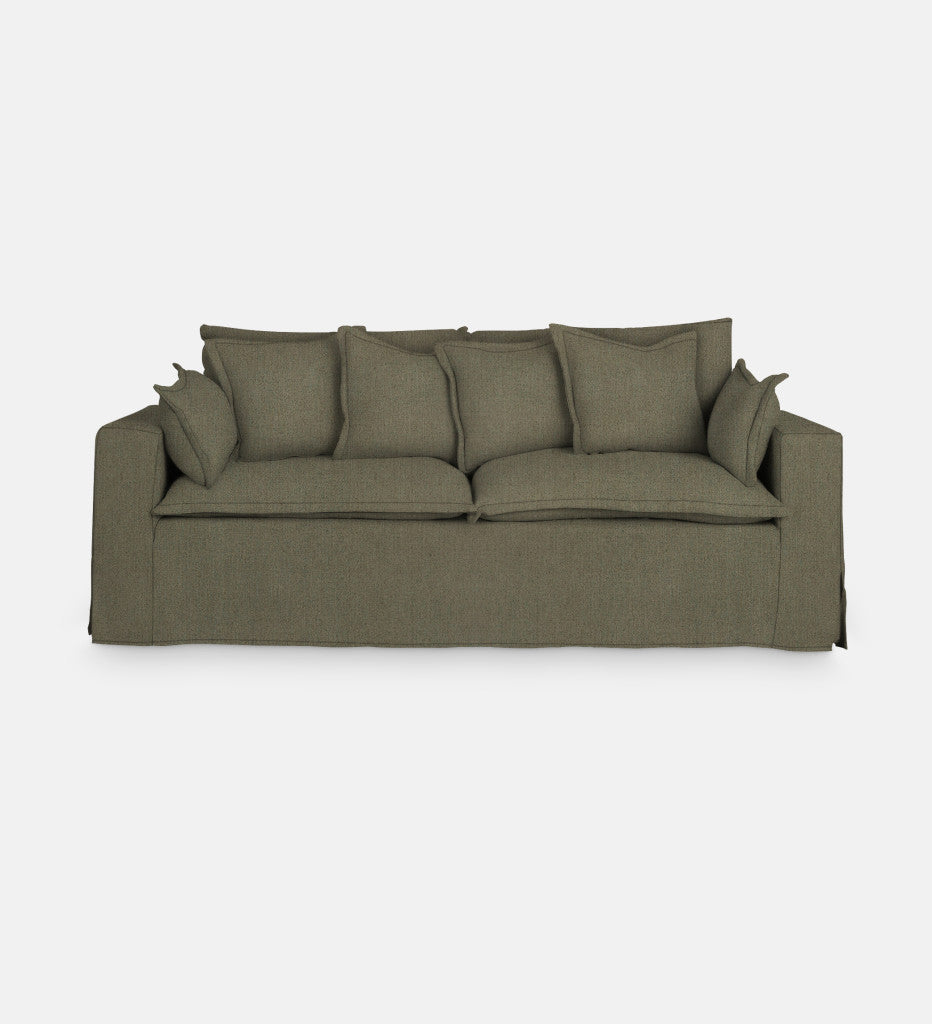Cairo Slipcover 3 Seater (83465)