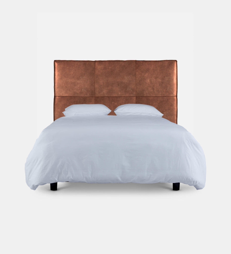 Milos Leather Headboard King (47607)