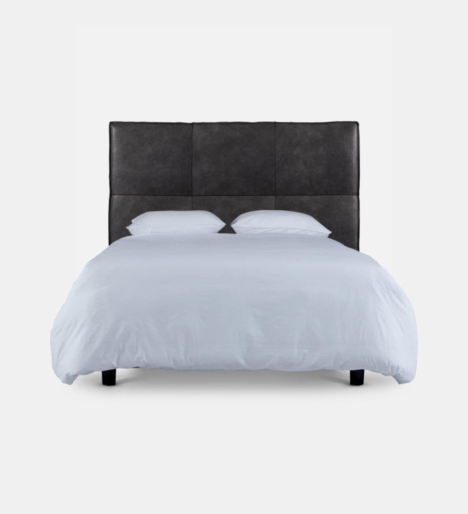 Milos Leather Headboard King (47596)