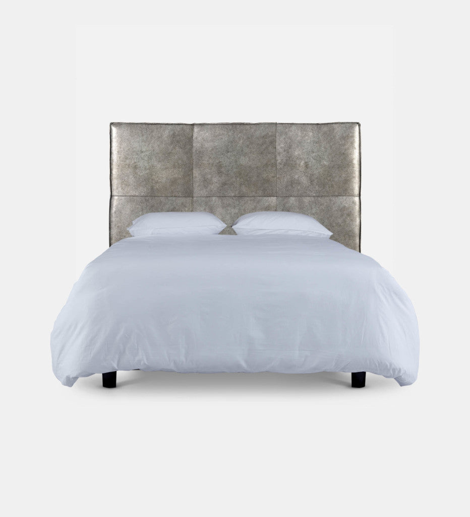 Milos Leather Headboard King (47598)