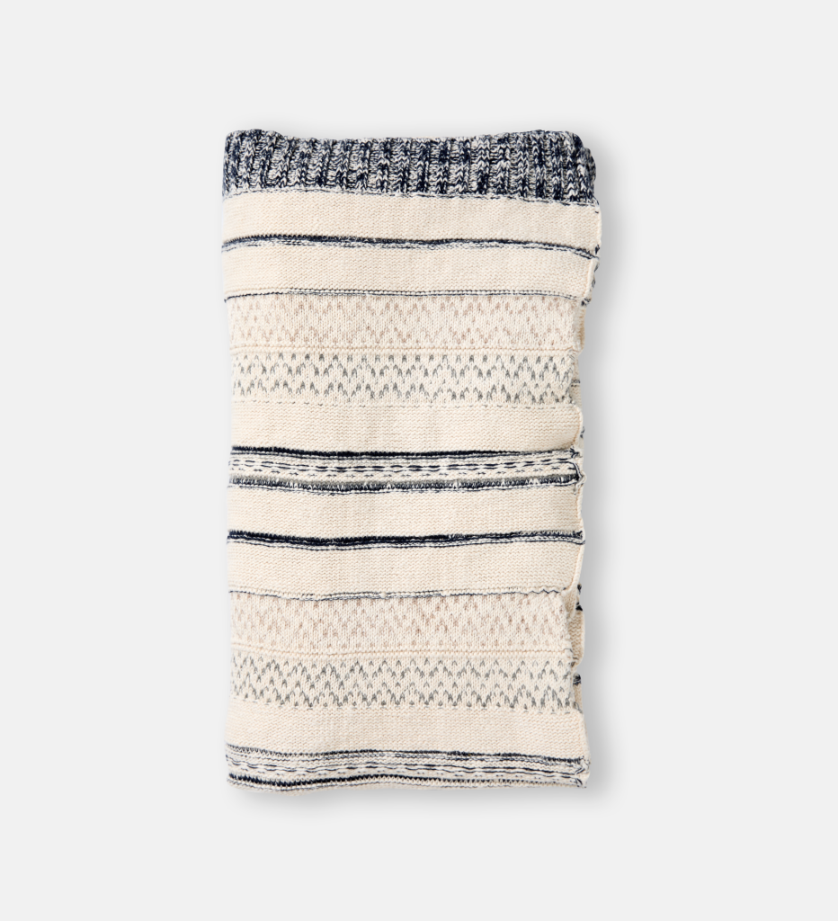Mira Knit Throw