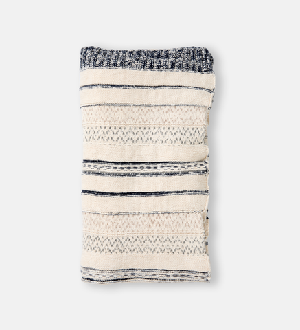 Mira Knit Throw