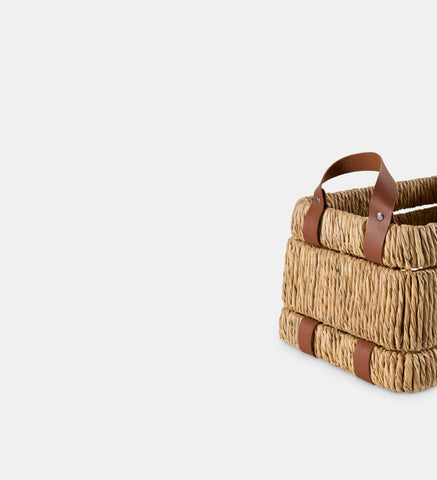 Monroe Basket Large (82025)