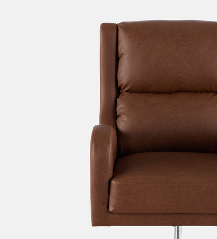 Morgan Desk Chair - Tan (95254)