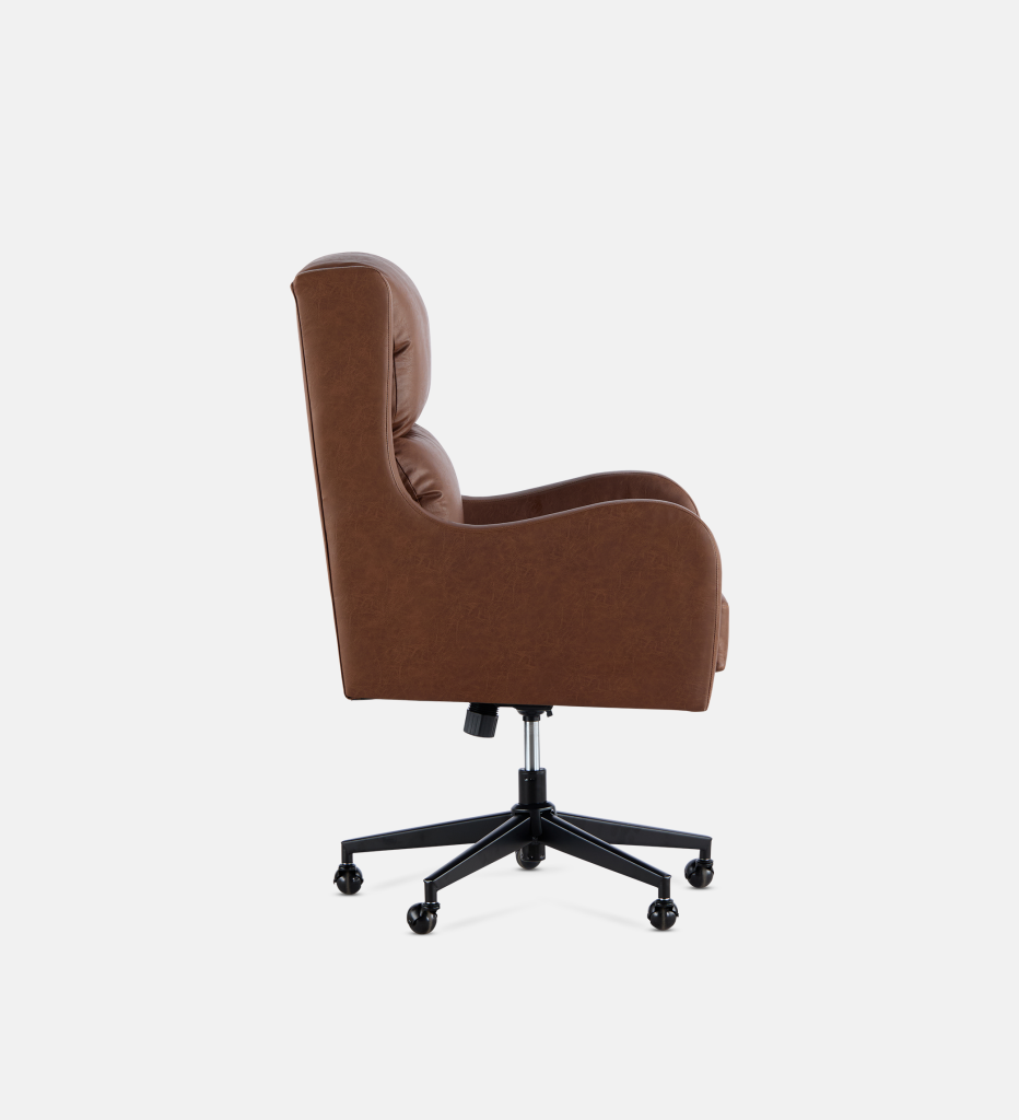 Morgan Desk Chair - Tan (95256)