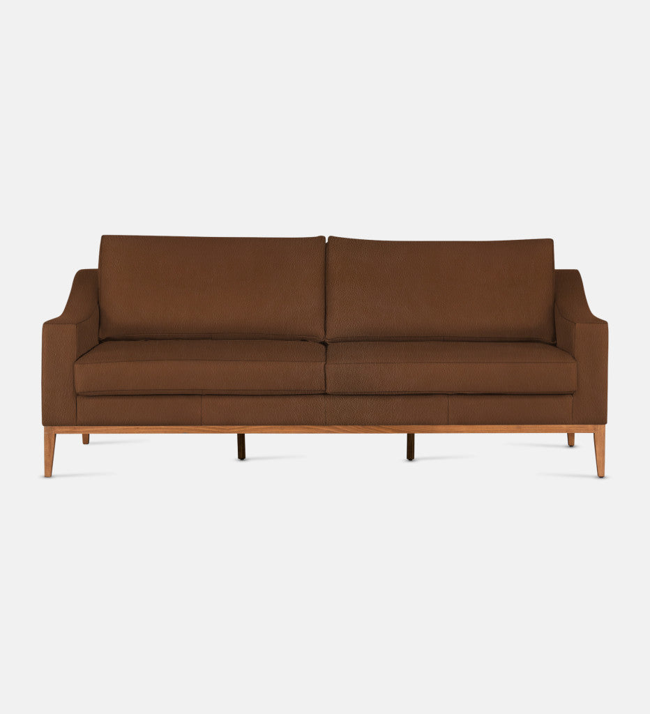 Cyprus Leather 3 Seater (85415)