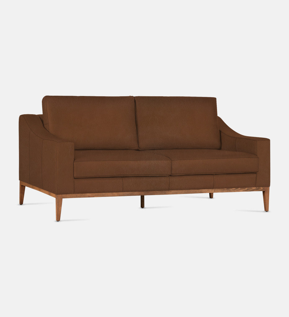 Cyprus Leather 2 Seater (85361)