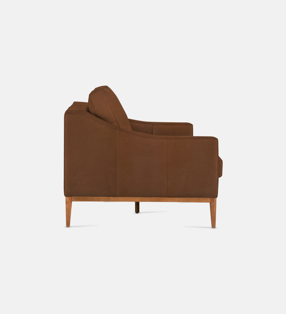 Cyprus Leather 3 Seater (85418)