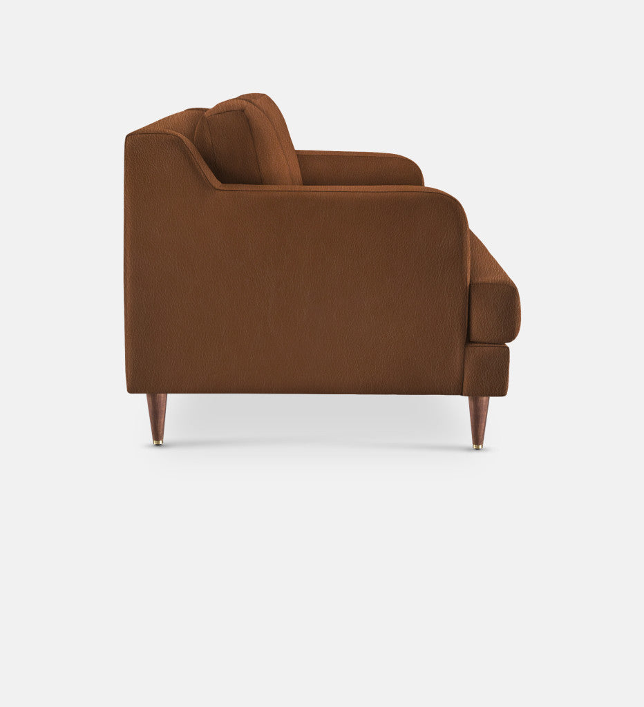 Rococo Leather 2 Seater (82299)