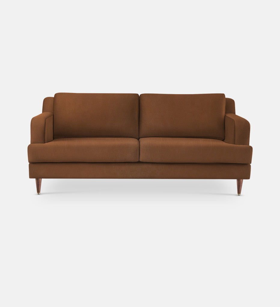 Rococo Leather 2 Seater (82297)