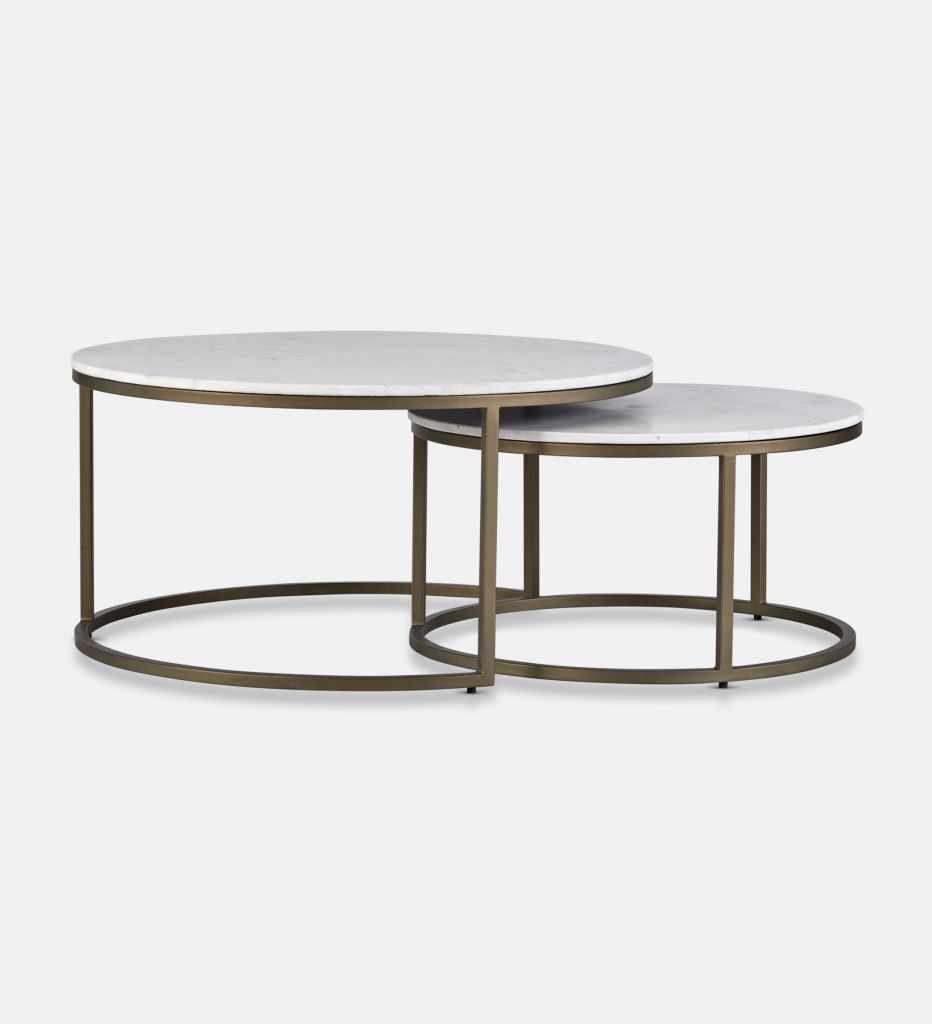 Mumbai Nested Coffee Table (38123)