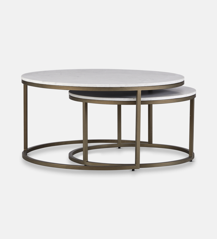 Mumbai Nested Coffee Table (38125)