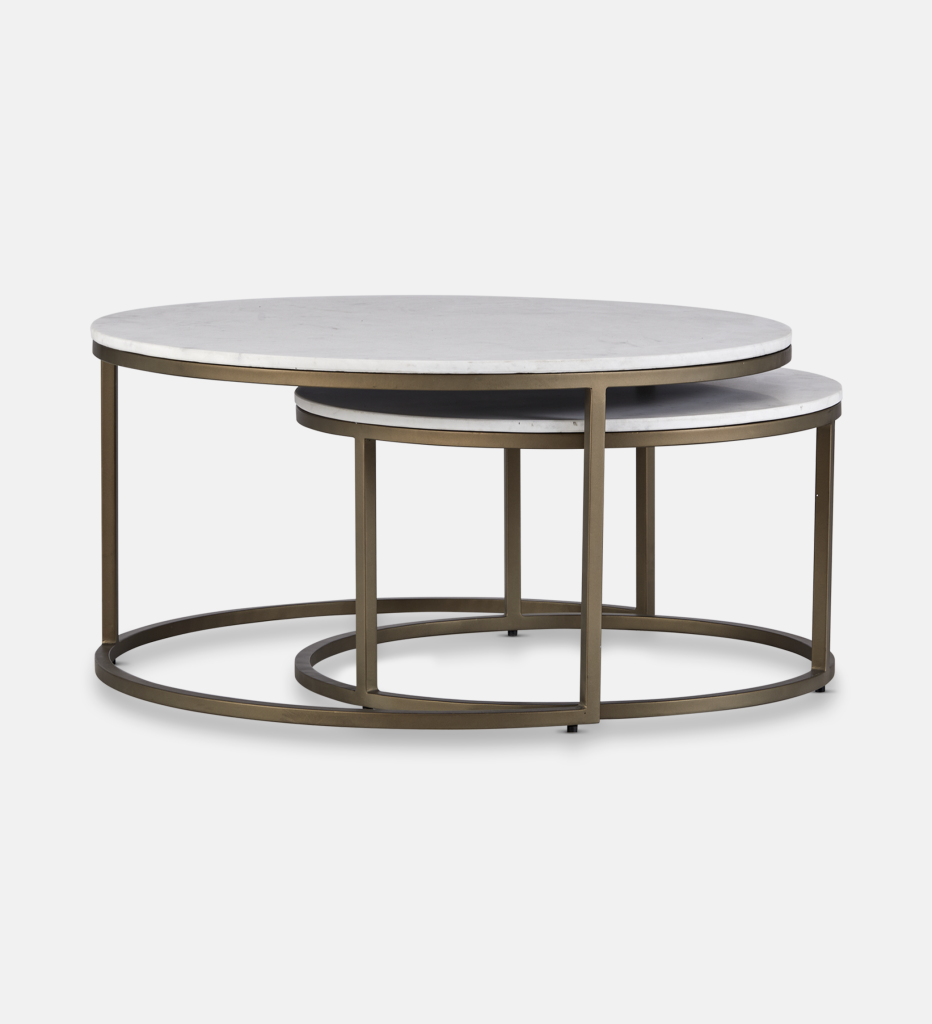 Mumbai Nested Coffee Table (38125)