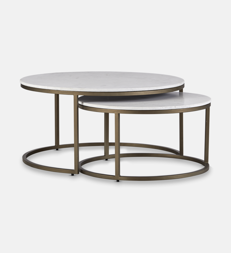 Mumbai Nested Coffee Table (38126)
