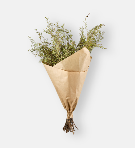Myrtle Dried Flower Bouquet (94107)