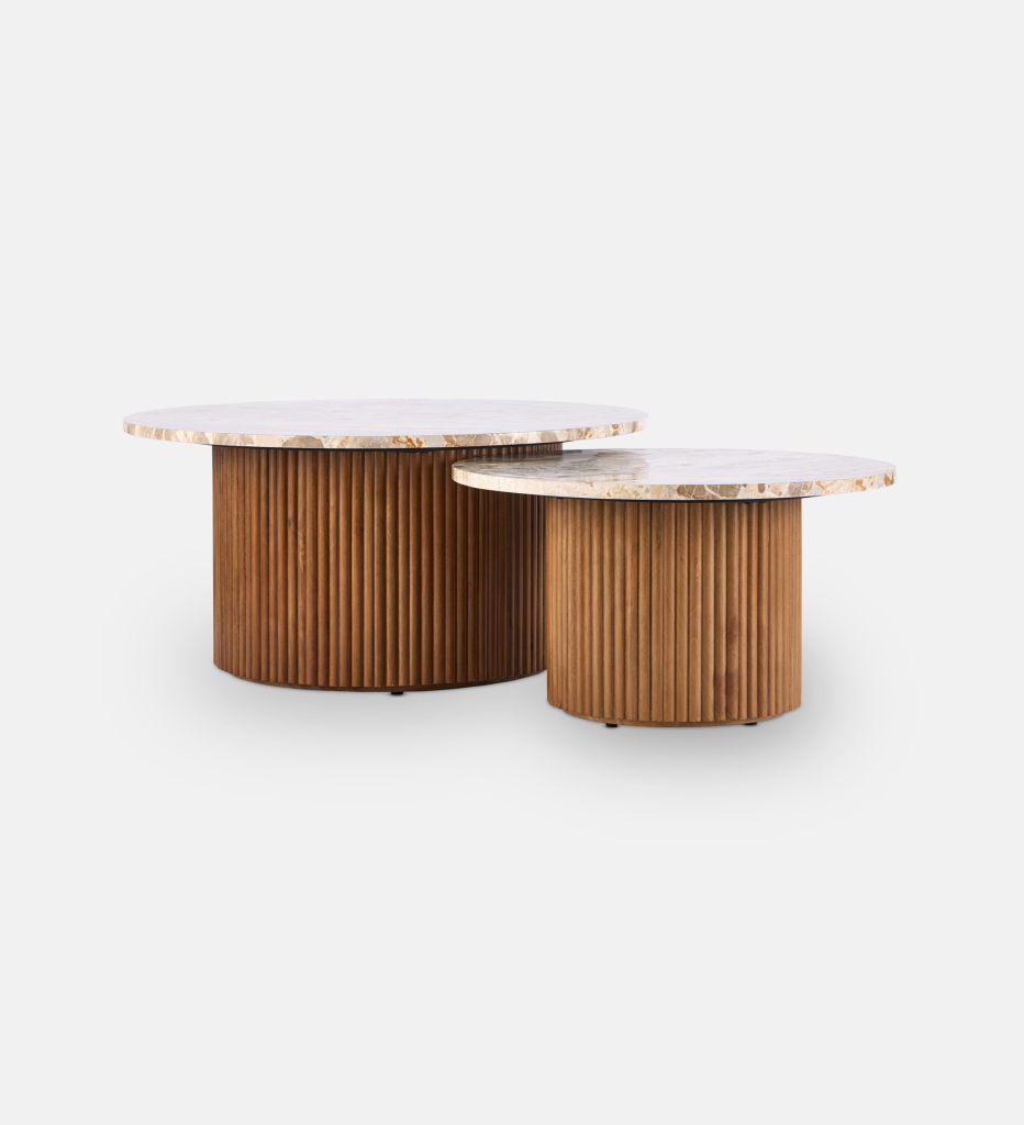 Nasa Nested Coffee Table (91426)
