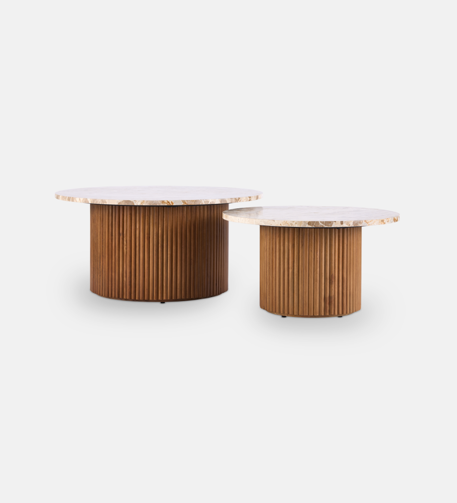 Nasa Nested Coffee Table (91428)