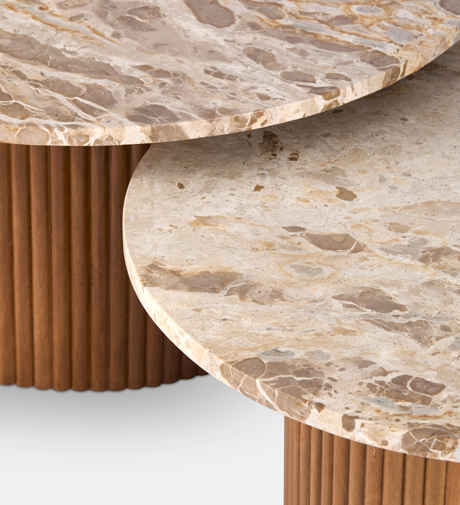 Nasa Nested Coffee Table (91429)