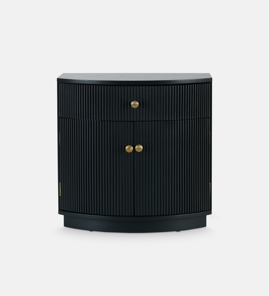 Nevada Pedestal Black (93823)