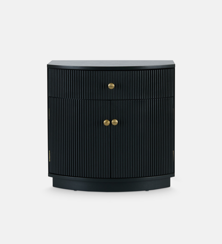Nevada Pedestal Black (93823)