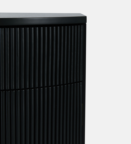 Nevada Pedestal Black (93824)