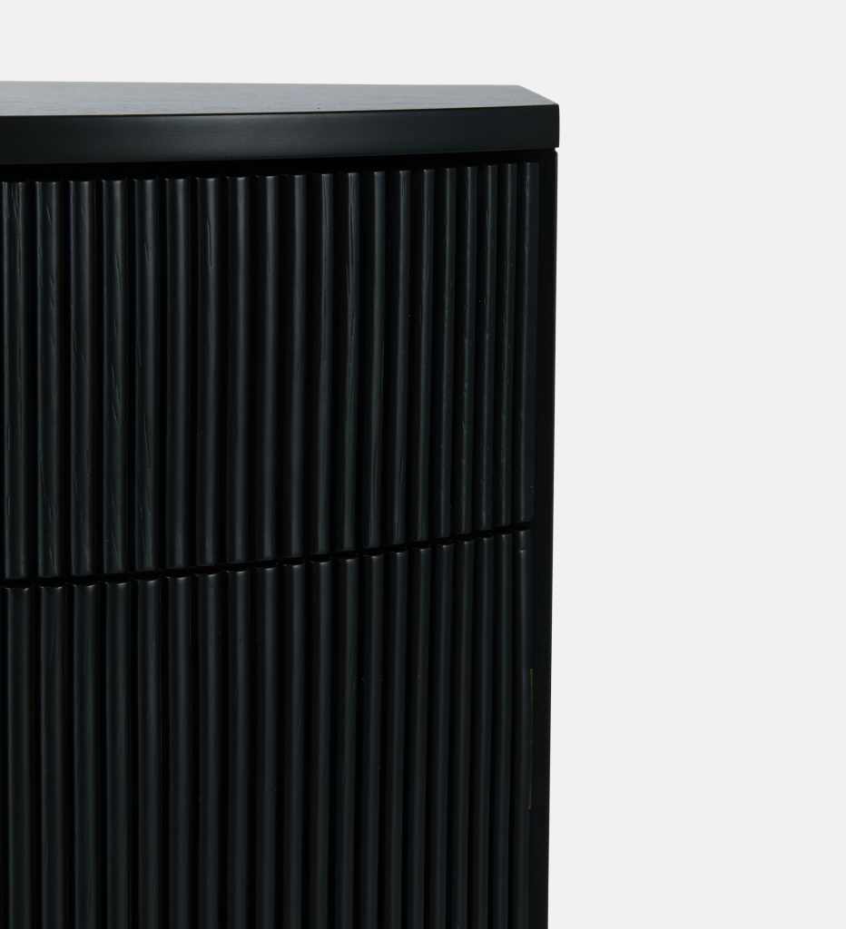 Nevada Pedestal Black (93824)