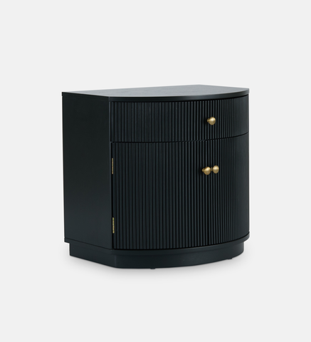 Nevada Pedestal Black (93825)