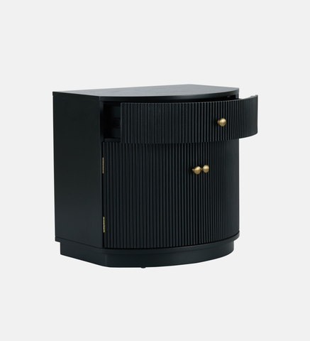 Nevada Pedestal Black (93826)