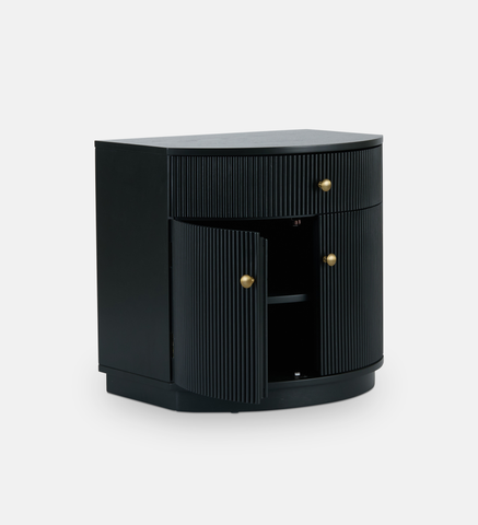 Nevada Pedestal Black (93827)