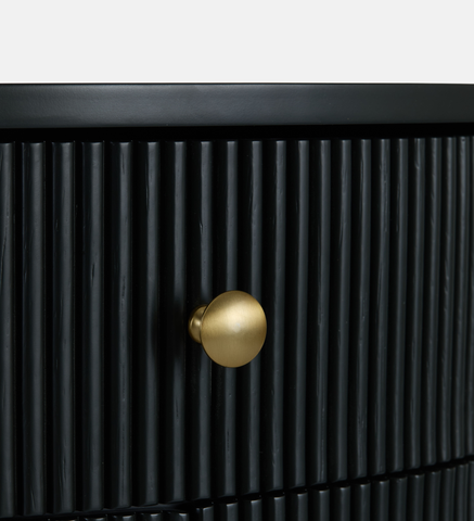 Nevada Pedestal Black (93828)