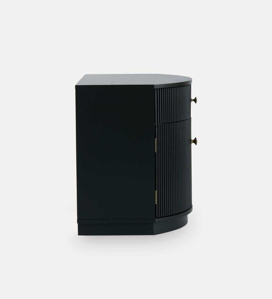 Nevada Pedestal Black (93829)