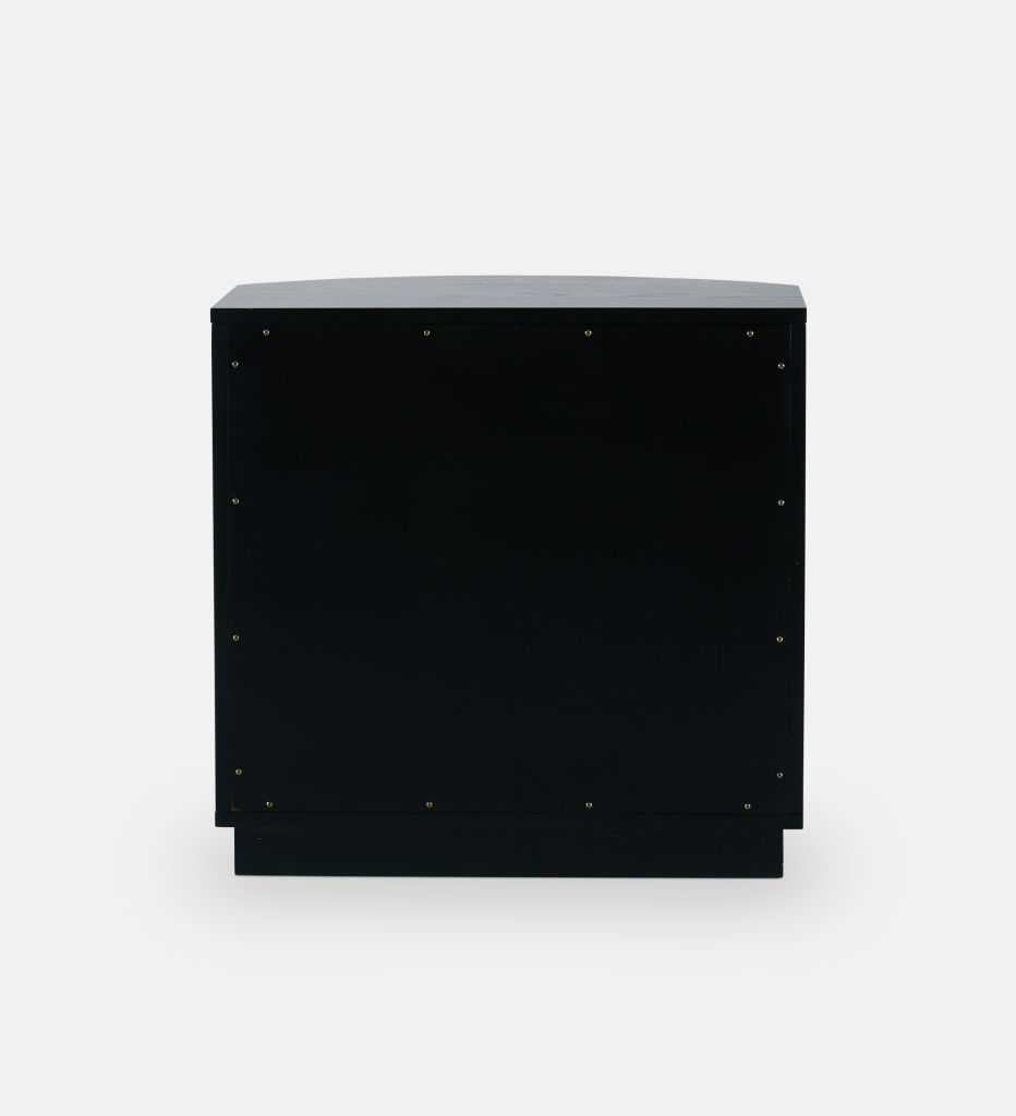 Nevada Pedestal Black (93830)