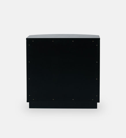Nevada Pedestal Black (93830)
