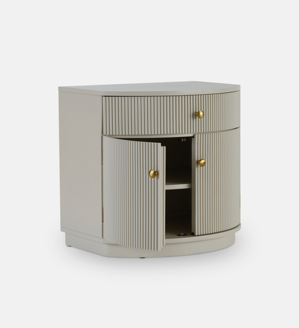 Nevada Pedestal Beige (93850)