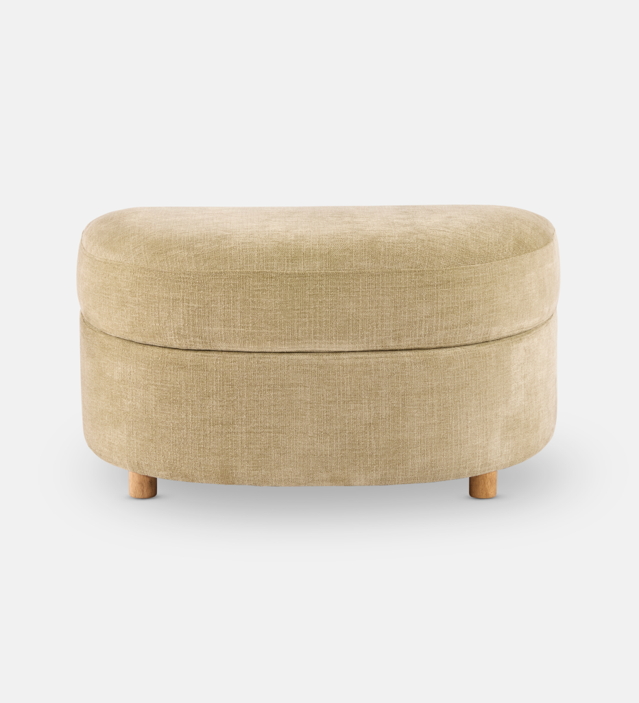 Nest Storage Ottoman (102791)