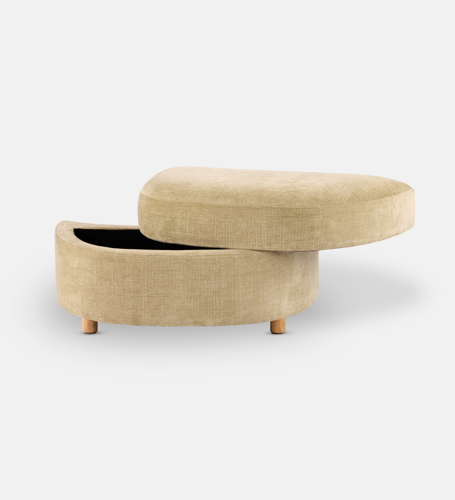 Nest Storage Ottoman (102792)